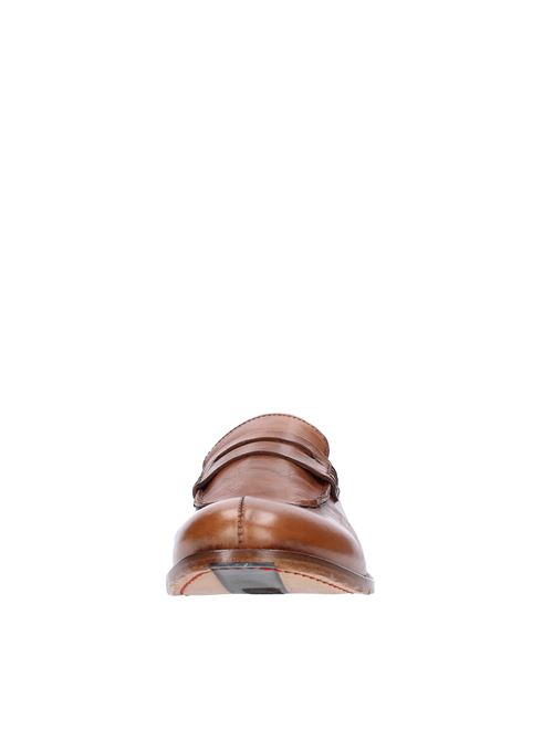 Mocassini in pelle JP/DAVID | 38767/9BEIGE