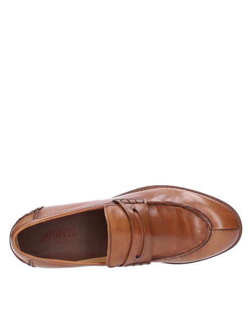 Mocassini in pelle JP/DAVID | 38767/9BEIGE