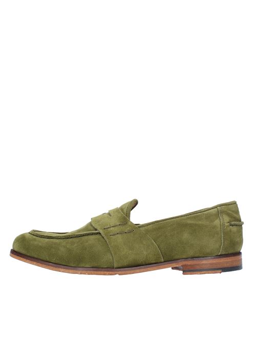 Mocassini in camoscio JP/DAVID | 809/11CACTUS