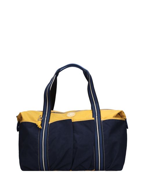 Borsone in tessuto tecnico KIPLING | KPKI3614Z43GIALLO-BLU