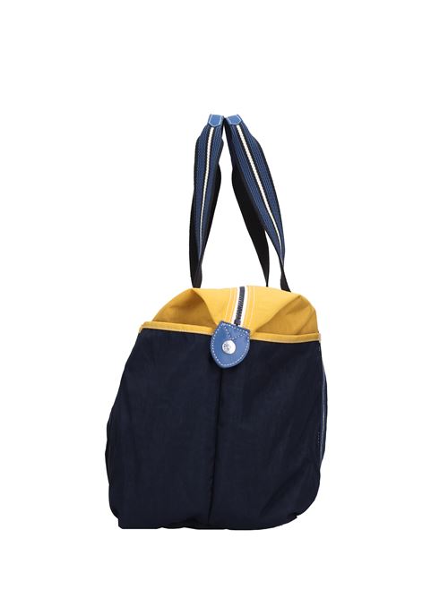Borsone in tessuto tecnico KIPLING | KPKI3614Z43GIALLO-BLU
