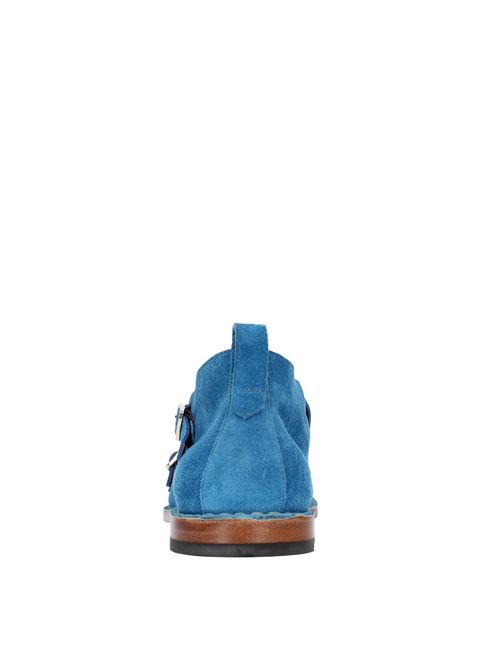  SANTONI | MCNC16501turchese