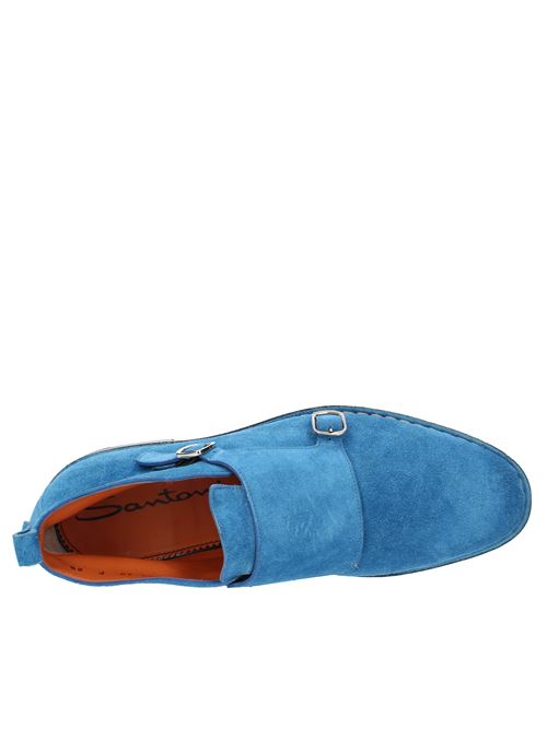  SANTONI | MCNC16501turchese