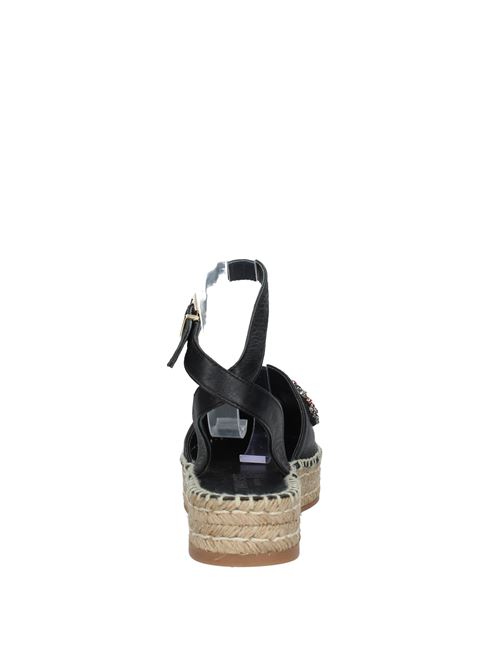  TWINSET | VD0265NERO-STRASS