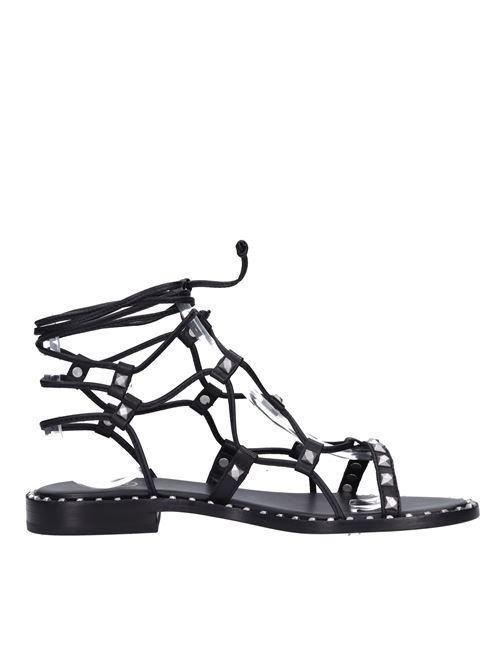 Sandali flat in pelle ASH | PALOMA SOFT BRASILNERO