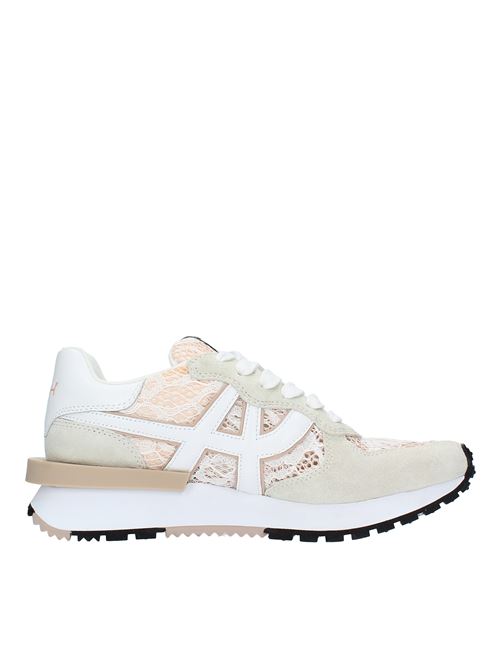 Suede and fabric TOXIC trainers ASH | TOXICBIANCO