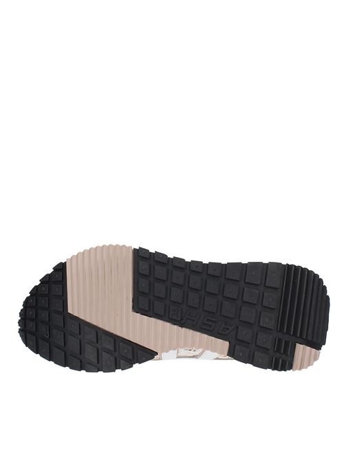 Suede and fabric TOXIC trainers ASH | TOXICBIANCO
