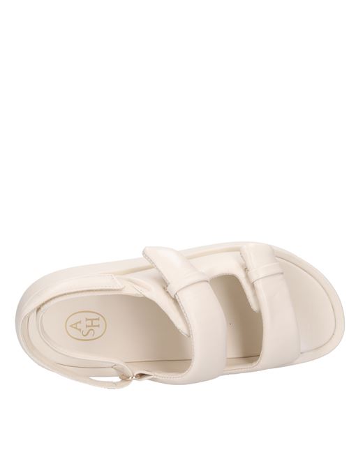 Sandali in pelle ASH | VINCI-NAPPA FOULARDTALC