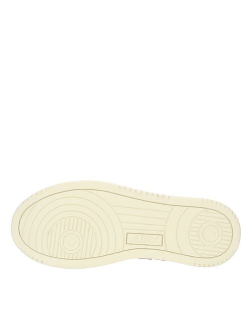 Sneakers alte AUTRY Medalist Mid in pelle AUTRY | AUMWGG28CIPRIA