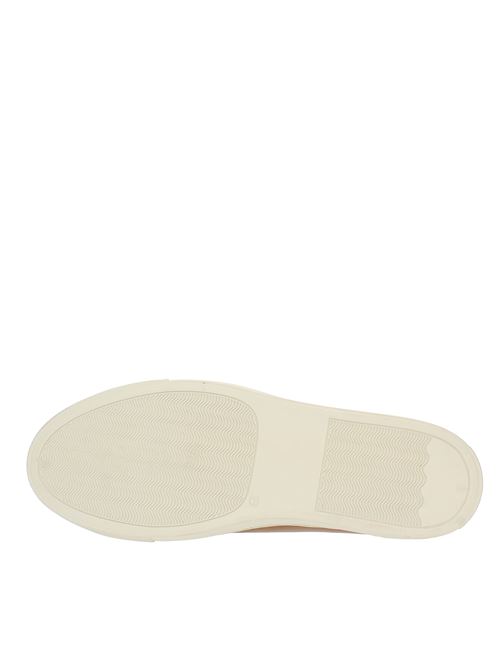 Leather trainers BUTTERO | B6306DIV-UGSAND