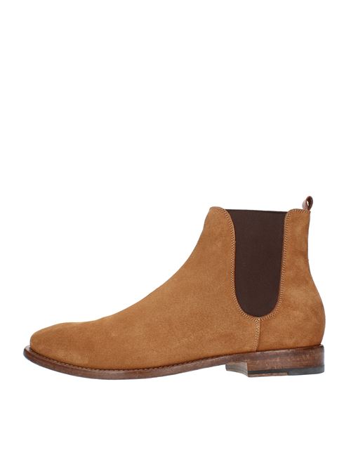 Suede Beatles ankle boots BUTTERO | B7345GORHTERRA