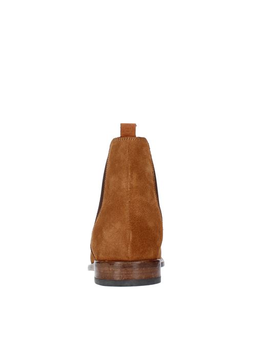 Suede Beatles ankle boots BUTTERO | B7345GORHTERRA
