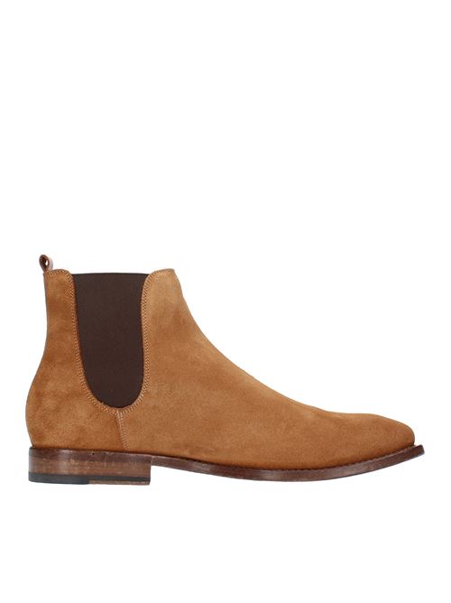 Suede Beatles ankle boots BUTTERO | B7345GORHTERRA