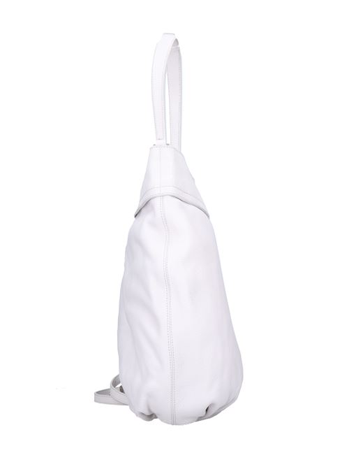 Leather bag C'N'C | BA0047BIANCO