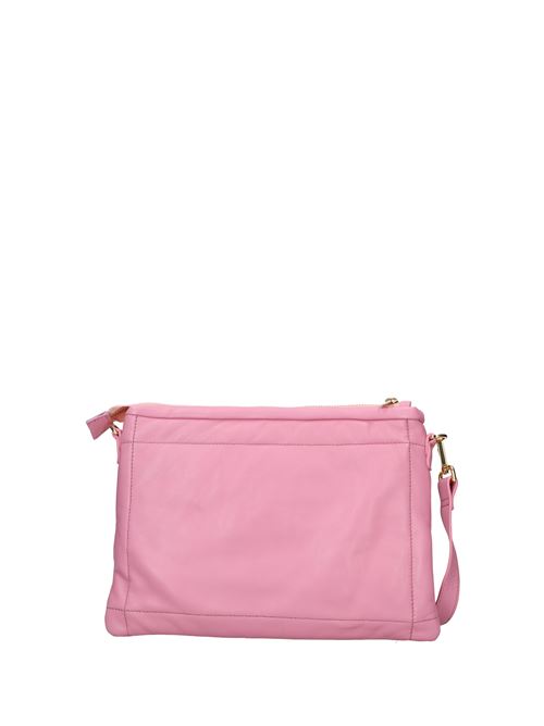 Puffy leather shoulder strap C'N'C | CN4064ROSA