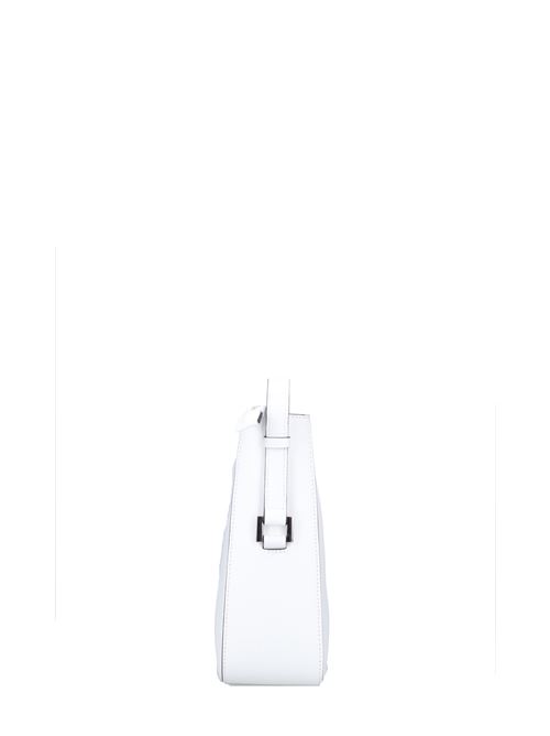 Class leather shoulder strap C'N'C | CN4086BIANCO