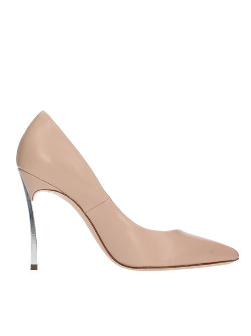 Nappa leather pumps CASADEI | 1F161D100MAMINO2801DAFNE