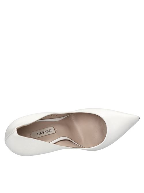  CASADEI | 1F410D125HHMINO9999BIANCO