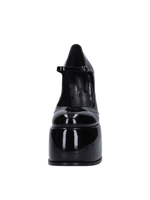 Décolleté in vernice CASADEI | 1F826U1601NERO