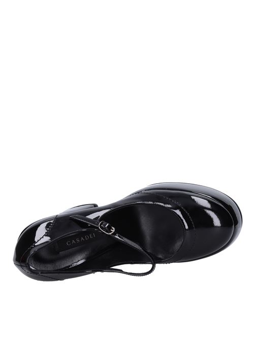 Décolleté in vernice CASADEI | 1F826U1601NERO