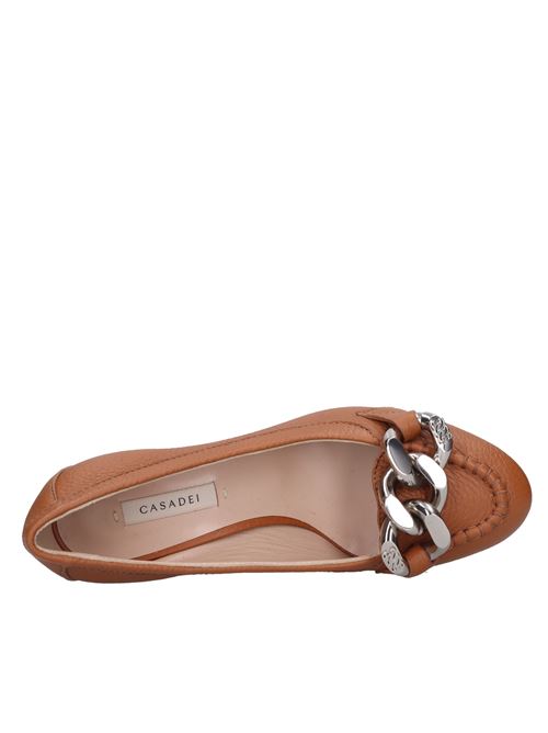 Décolleté in pelle CASADEI | 1F891V060GCUOIO