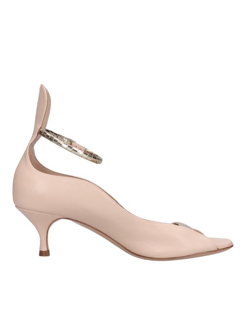 Sandali in pelle CASADEI | 1L050V0501CIPRIA