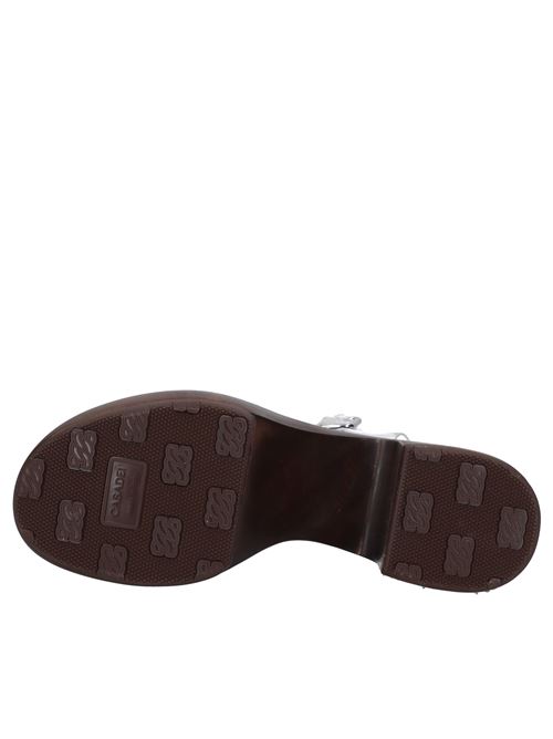 Sandali in plexi CASADEI | 1L083V120GSELLA