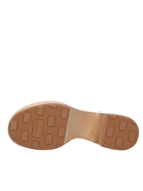 Sandali in plexi CASADEI | 1L083V120GSPIAGGIA