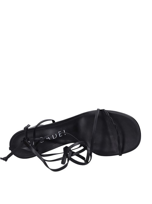 Sandali in pelle CASADEI | 1L136V0801NERO