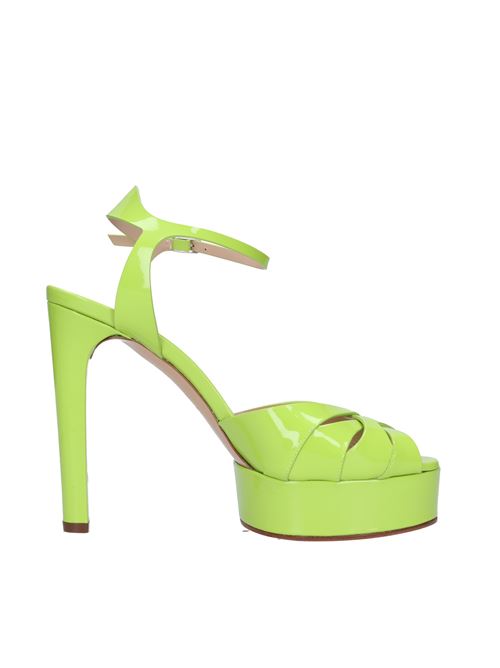 Sandali in vernice CASADEI | 1L747S1201GERMOGLIO