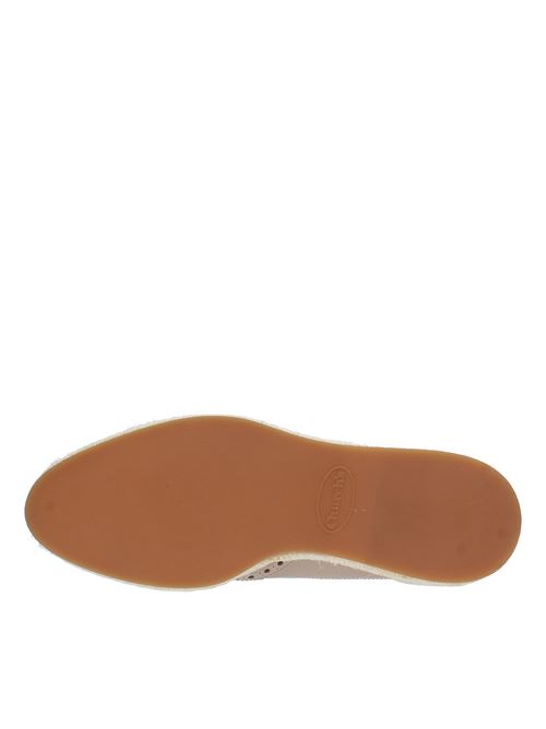 Patent leather lace-ups CHURCH'S | DE0128BEIGE