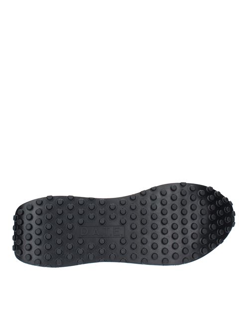 Sneakers modello M381-LM-NY-AR in pelle, camoscio e tessuto D.A.T.E. | M381-LM-NY-ARMULTICOLOR