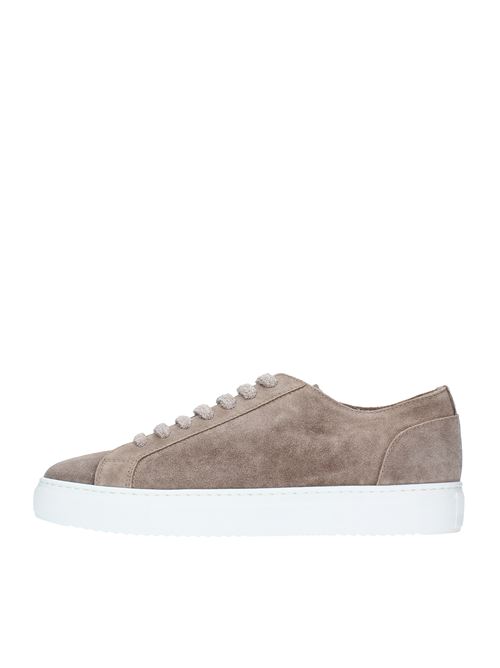 Suede trainers DOUCAL'S | DU2335ERICUZ106IM05TAUPE