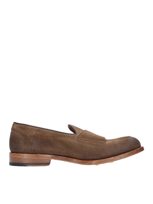 Suede moccasins DOUCAL'S | DU2997CRISUY011AC06NOCE