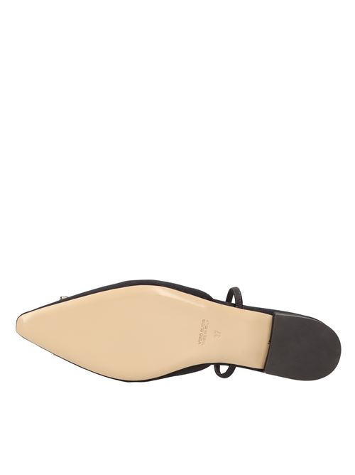 Sabot in raso FESTA | NEILNERO