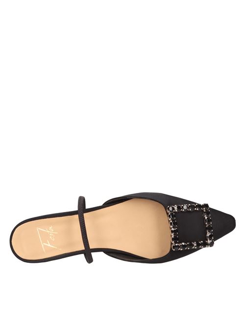 Sabot in raso FESTA | NEILNERO