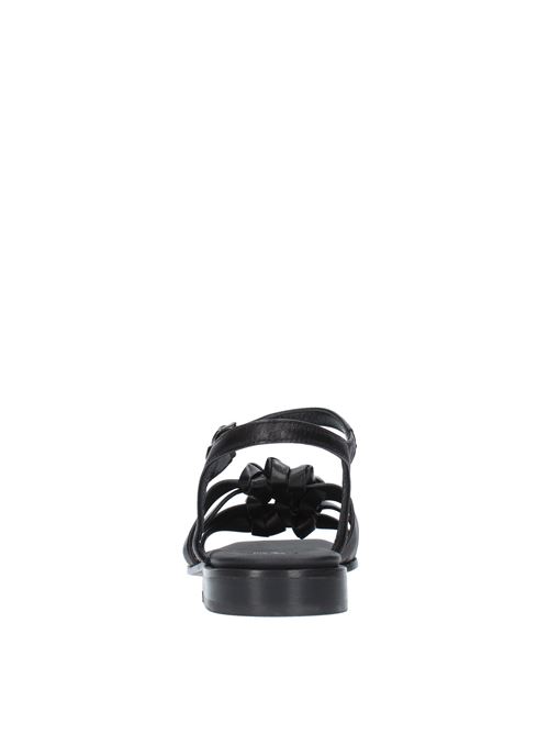 Sandali in pelle FRU.IT | 7544NERO