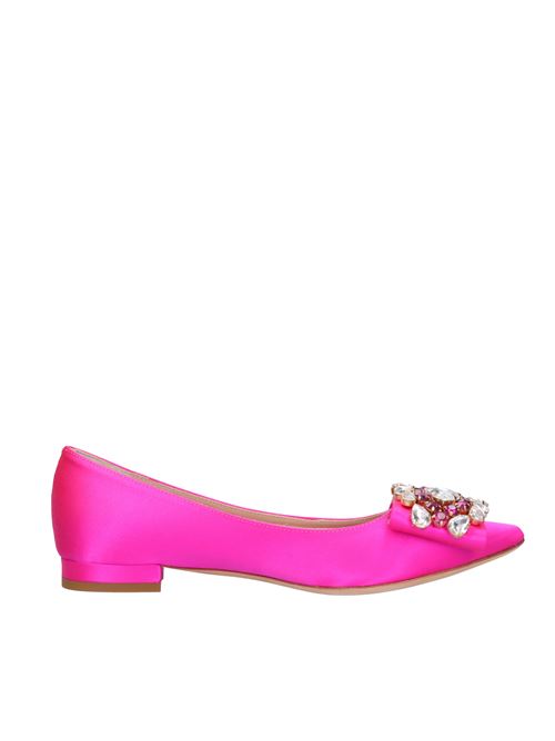 Ballerine in raso GEDEBE | VG0003_GEDEFUCSIA