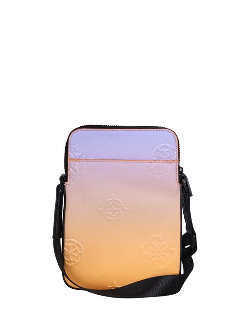 Borsa in ecopelle GUESS | HMSPEOP4125ARANCIO-BLU