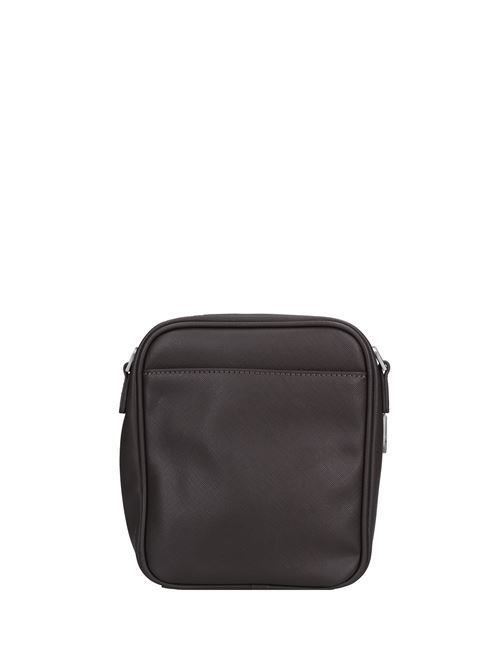 Borsa in ecopelle GUESS | HMECSAP3254GRIGIO