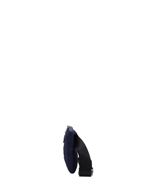 Marsupio in tessuto GUESS | HMRONYP4291BLU