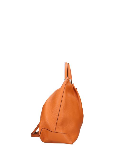 Borsone-Maxi Shopper in pelle GUESS | HWAAIDL2481ARANCIONE