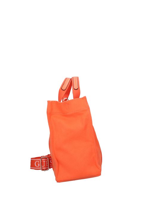 Borsa in tessuto GUESS | HWAG8758220ARANCIO