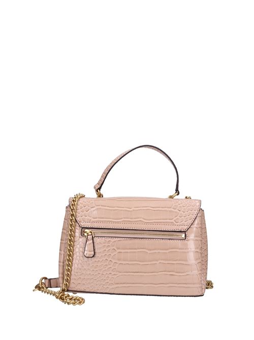 Borsa in ecopelle GUESS | HWCX875621TAUPE