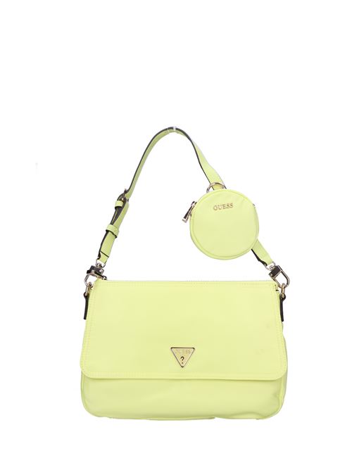 Borsa in tessuto GUESS | HWEYG839518LIME
