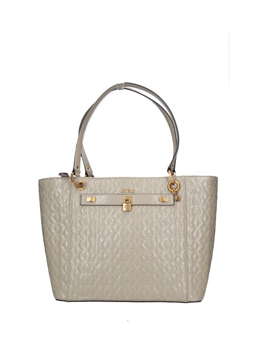 Faux leather shopper GUESS | HWGI7879230VERDE