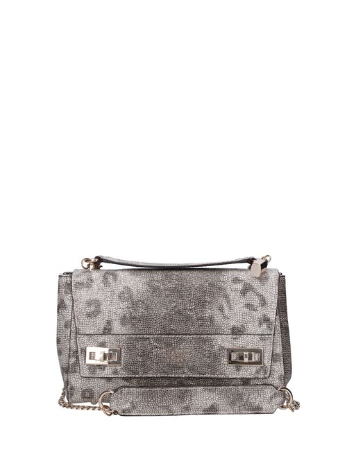 Faux leather shoulder strap GUESS | HWLK787019TAUPE