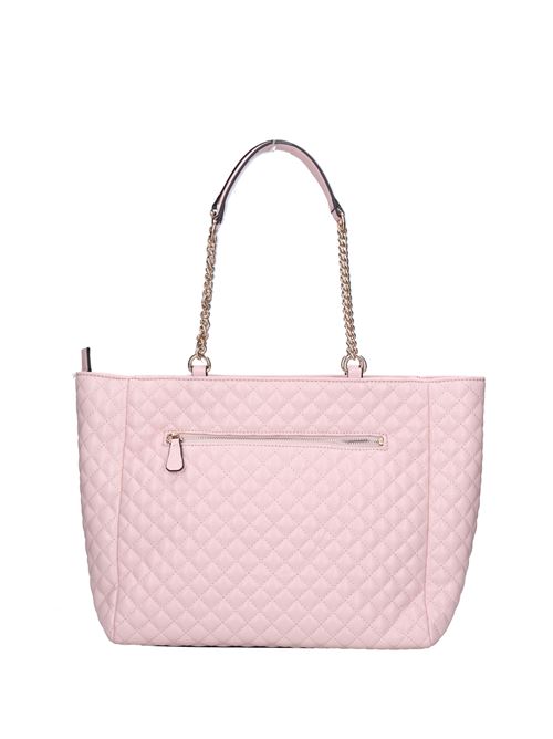 Shopper in ecopelle GUESS | HWQG869423ROSA