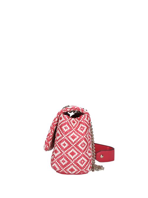 Borsa in rafia ed ecopelle GUESS | HWWR922821ANGURIA