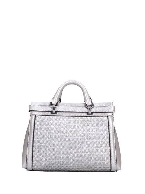 Borsa in ecopelle GUESS | HWWY898576ARGENTO